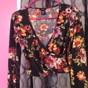 Rue 21 crop top